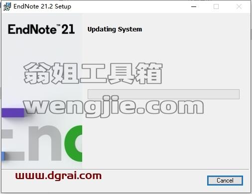 Endnote安装教程步骤