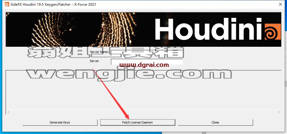 SideFX Houdini FX v19.5【3D建模物理特效软件附安装教程】安装包下载