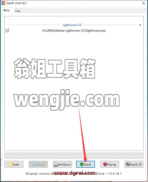 LightRoom安装教程步骤