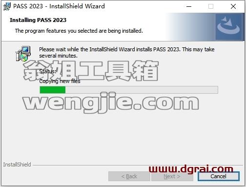 PASS安装教程步骤