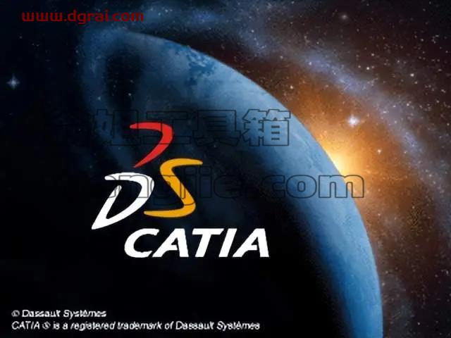 CATIA V5-6R2021安装教程