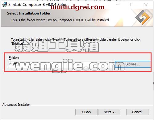 SimLab Composer 8【3D计算机图形(CG)软件】下载与安装教程