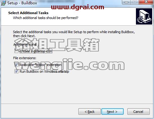 BuildBox V1.3.6【游戏开发工具】下载与安装教程