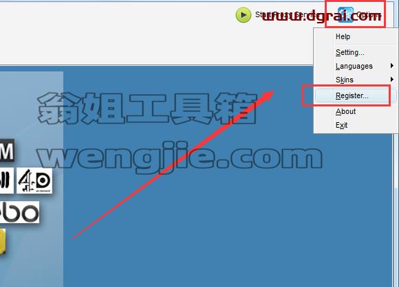 GetFLV v9.6.2.9【网络flv视频下载工具】中文版安装教程