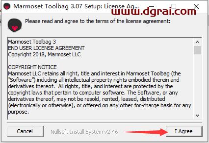八猴渲染器3.07【Marmoset Toolbag 3.07】学习版下载与安装教程