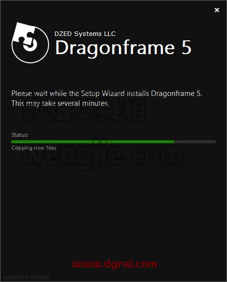 Dragonframe 5【附注册机+安装教程】绿色版下载