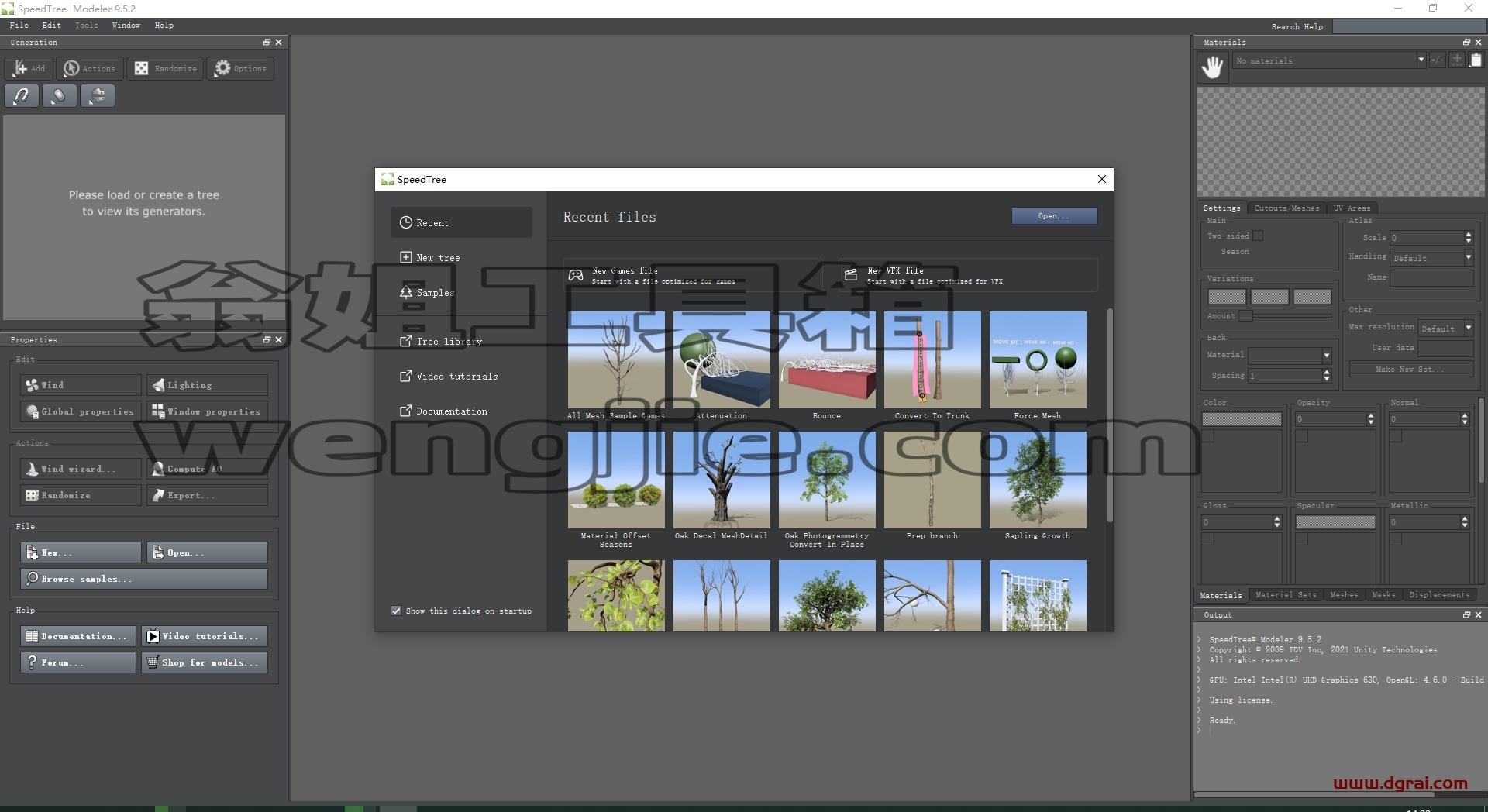 SpeedTree Modeler安装教程步骤
