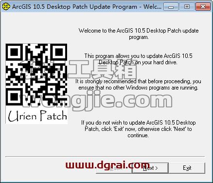 ArcGIS 10.5【地理信息系统软件】汉化版安装教程