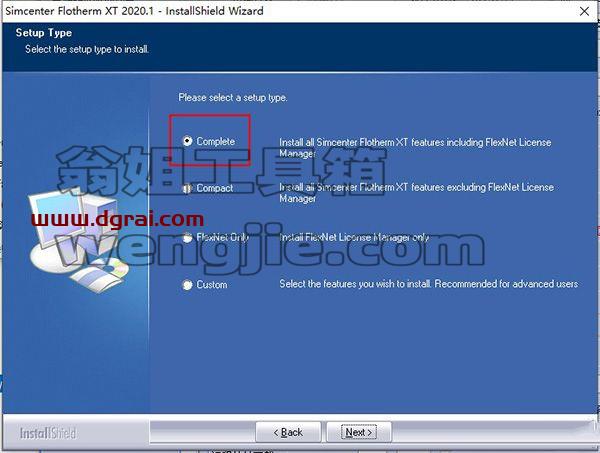 Simcenter Flotherm XT2020安装包下载与安装教程
