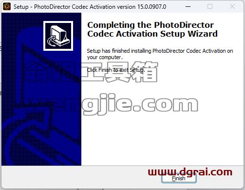 相片大师极致版PhotoDirector v15.0.0907 相片大师中文学习版下载与安装教程