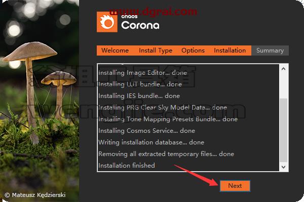 Corona for 3dmax安装教程步骤