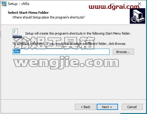vMix Pro 22安装教程【vMix 22.0.0.48】中文版下载