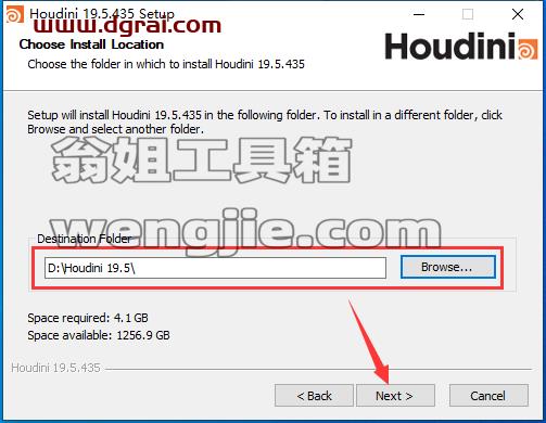 SideFX Houdini FX v19.5【3D建模物理特效软件附安装教程】安装包下载
