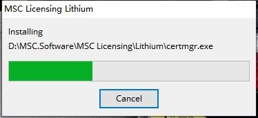 MSC全家桶安装教程步骤