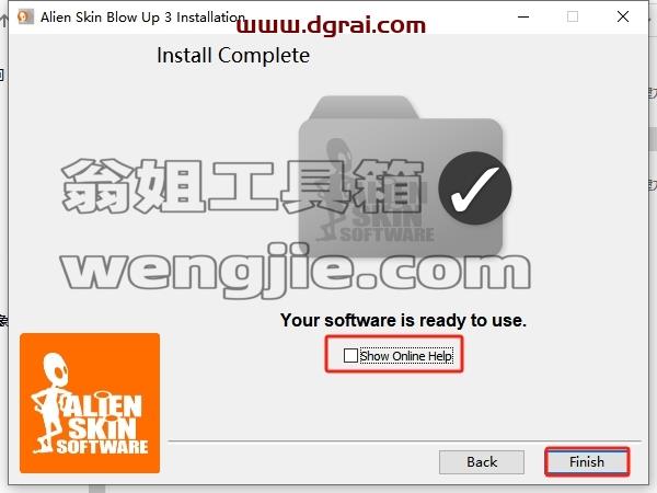 PS插件安装教程步骤