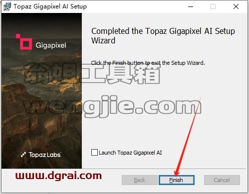 Topaz全家桶安装教程步骤