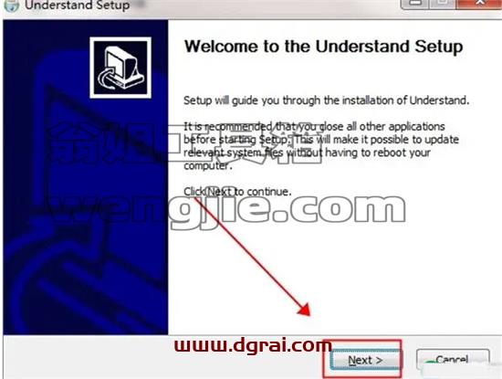 Scientific Toolworks Understand 6安装教程