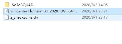 Simcenter Flotherm XT2020安装包下载与安装教程