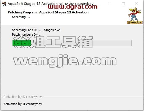 AquaSoft Stages安装教程步骤