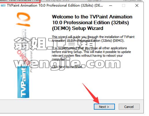 TVPaint Animation Prov10.0.16【2D动画制作软件】下载与安装教程