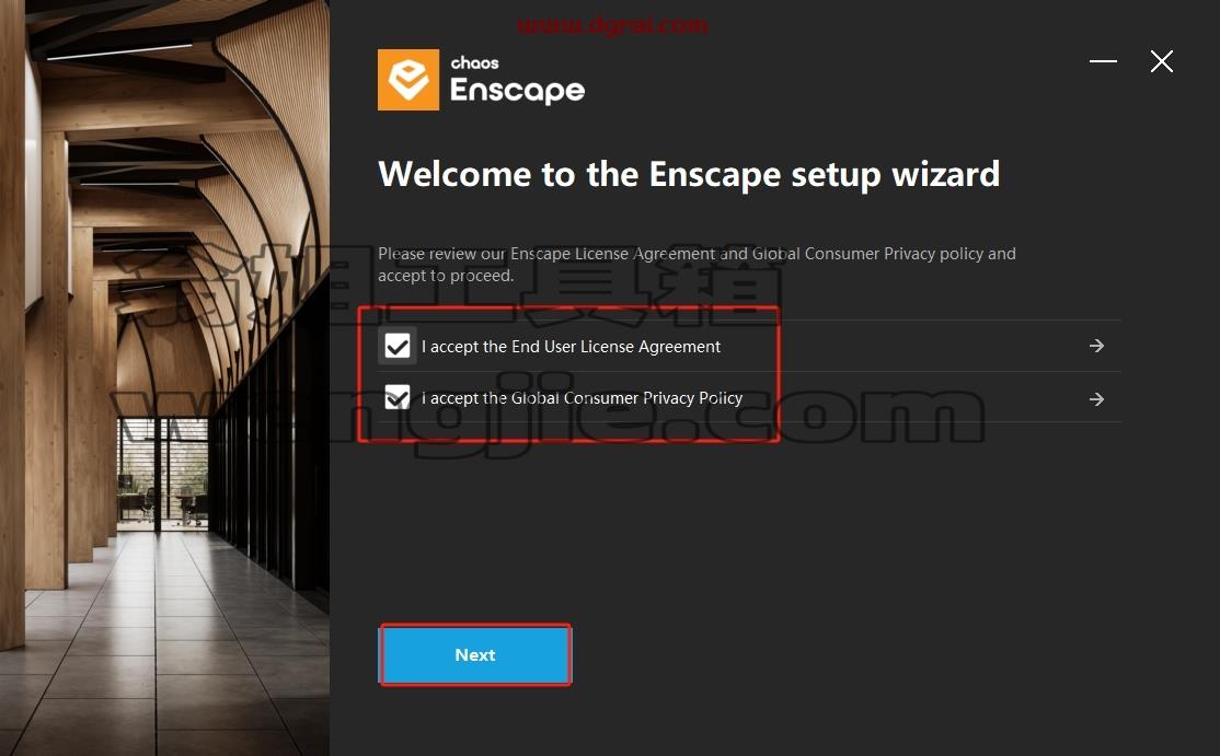 Enscape for Sketchup安装教程步骤