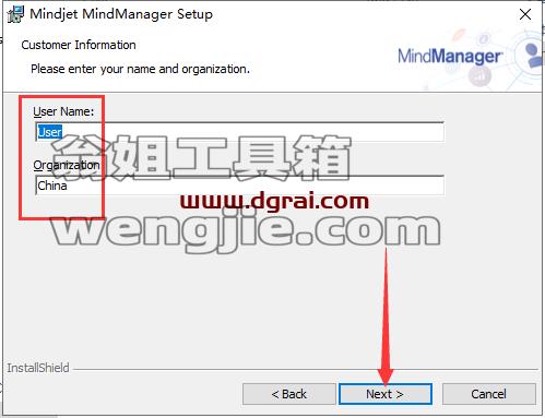 MindManager安装教程步骤