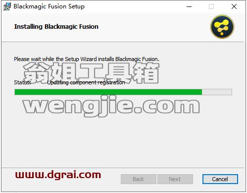 Fusion Studio 16【视频特效合成处理软件】专业版下载与安装教程