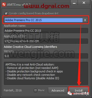 Adobe Premiere Pro 2015安装教程