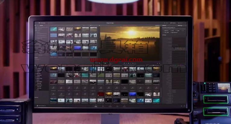 达芬奇 Davinci Resolve Studio v14.3.0.0下载地址与安装教程