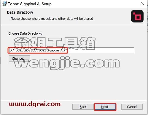 Topaz全家桶安装教程步骤