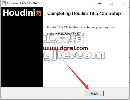 SideFX Houdini FX v19.5【3D建模物理特效软件附安装教程】安装包下载