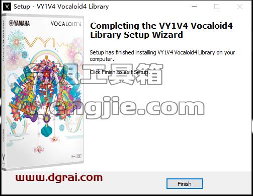 Vocaloid 4【VOCALOID4 Editor】汉化版下载与安装教程