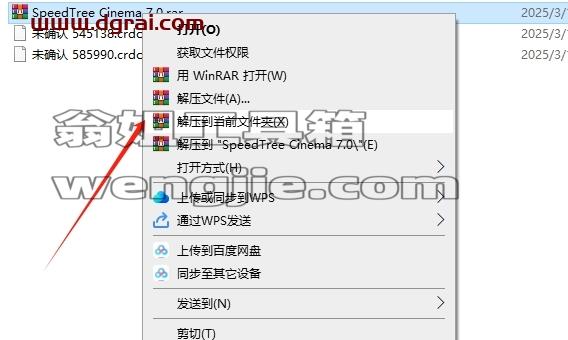 SpeedTree Modeler安装教程步骤