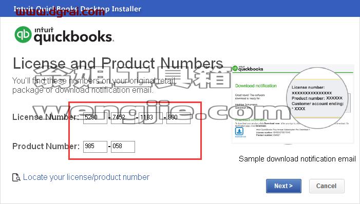 QuickBooks 2021v21.0R4【财务管理软件】安装教程