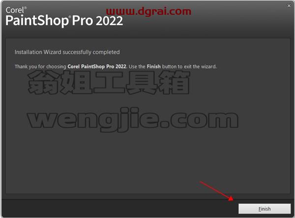 Corel PaintShop Pro 2022 v24【图像编辑软件】中文学习版下载安装图文教程、学习注册方法