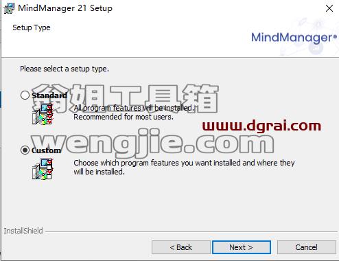 MindManager21【思维导图软件2021】中文版下载与安装教程