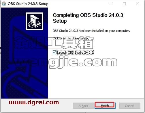 OBS Studio安装教程步骤
