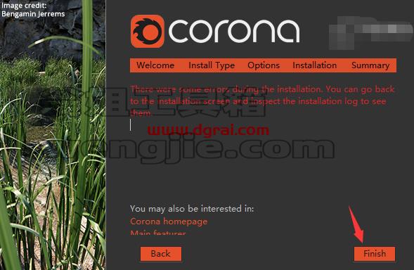 Corona Renderer 5.2 【CR渲染器5.2】for Cinema 4D R14 – R21安装教程