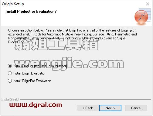 OriginPro 2016安装教程