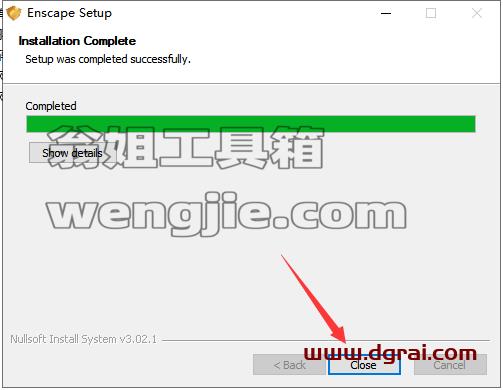 Enscape 2.5.3学习软件【附安装教程】中文学习版安装图文教程、学习注册方法