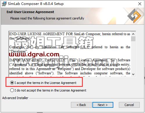SimLab Composer 8【3D计算机图形(CG)软件】下载与安装教程