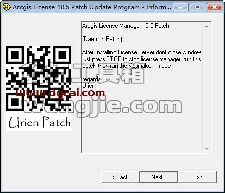 ArcGIS 10.5【地理信息系统软件】汉化版安装教程