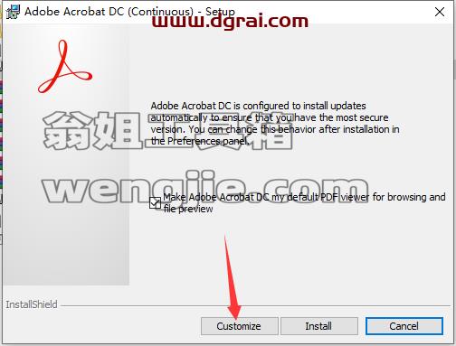 Adobe Acrobat安装教程步骤