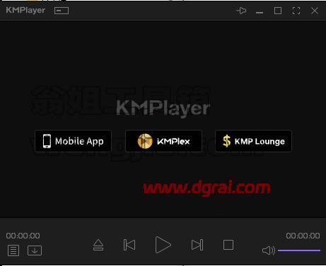 全能视频解码播放器 KMPlayer v4.2.3.28 中文绿色版下载与安装使用教程