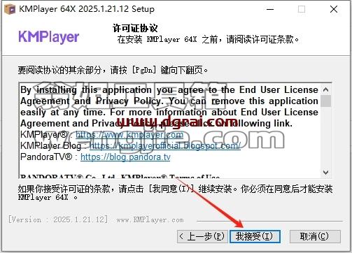 KMPlayer安装教程步骤
