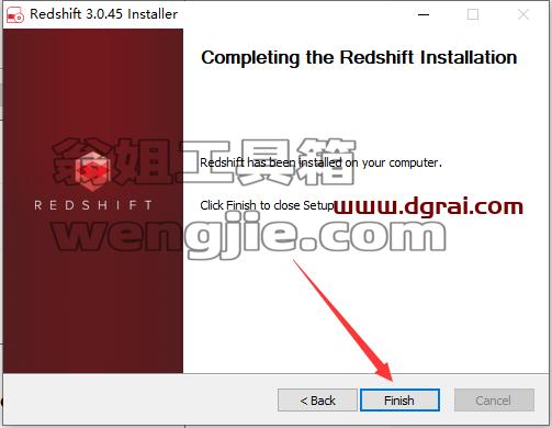 Redshift v3.0.45 for C4D R18/19/20/21 S22/23/24【红移渲染器,附安装教程】汉化版下载