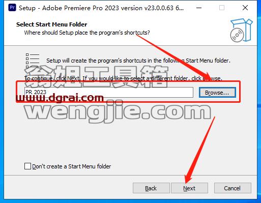 Adobe Premiere Pro 2023 v23.0.0.63安装教程
