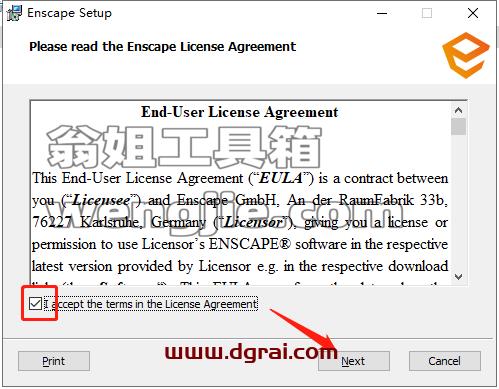 Enscape3.4官方最新正版【Enscape渲染器】完美中文学习版安装图文教程、学习注册方法