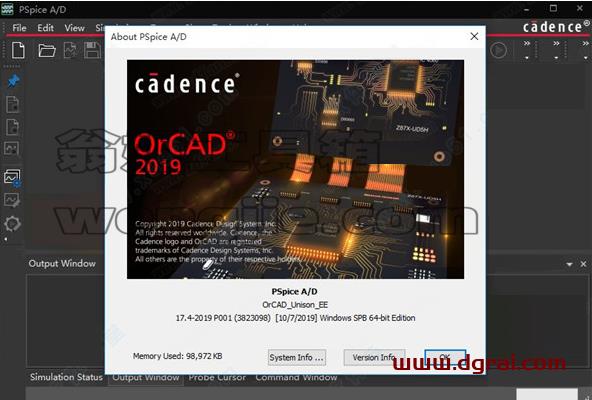 Cadence17.4安装教程