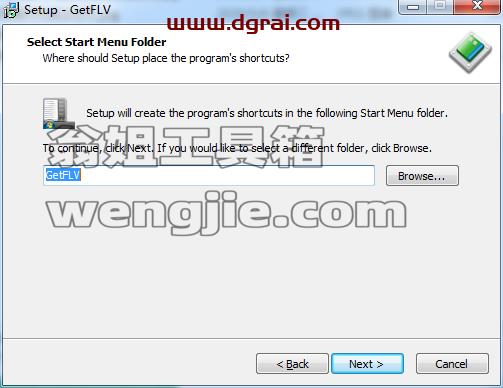 GetFLV 15【FLV视频下载转换器】绿色版下载与安装教程